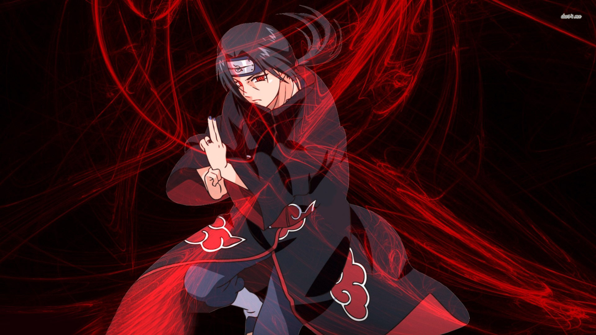 Itachi Uchiha - Itachi Uchiha Naruto Avatar , HD Wallpaper & Backgrounds