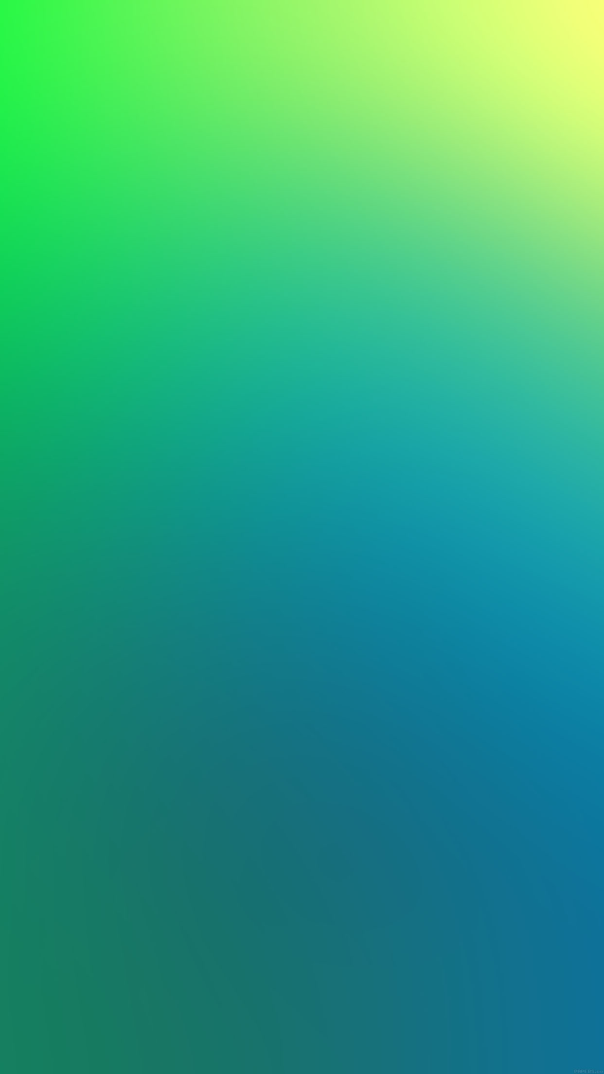 Green And Blue Blur , HD Wallpaper & Backgrounds