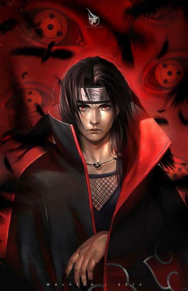 Itachi Uchiha Wallpaper Hd Android Apps - Itachi Uchiha Wallpaper 3d , HD Wallpaper & Backgrounds