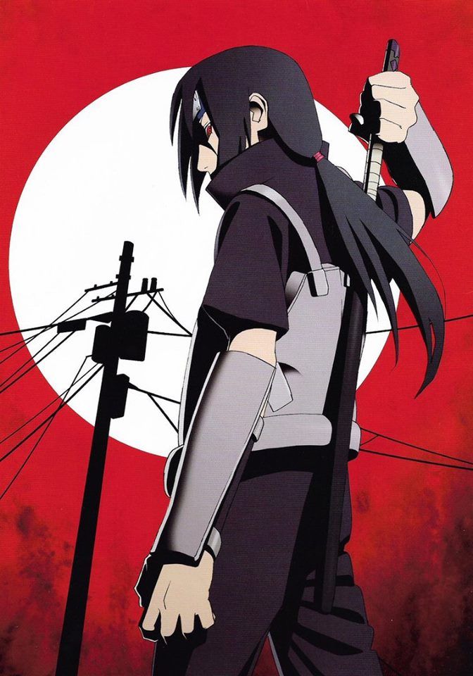 Itachi - Uchiha Itachi Wallpaper Android , HD Wallpaper & Backgrounds