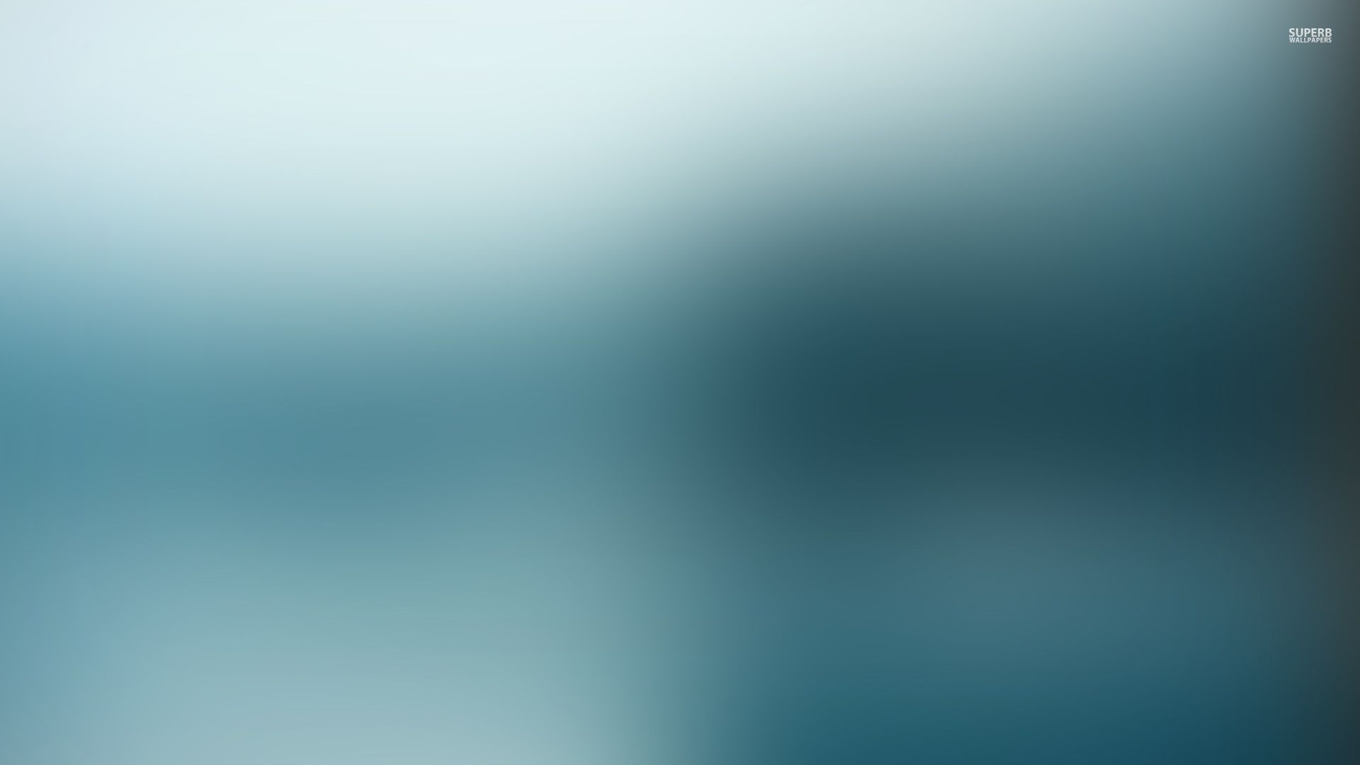 Turquoise Blur Wallpaper - Blurred Blue Grey Background , HD Wallpaper & Backgrounds