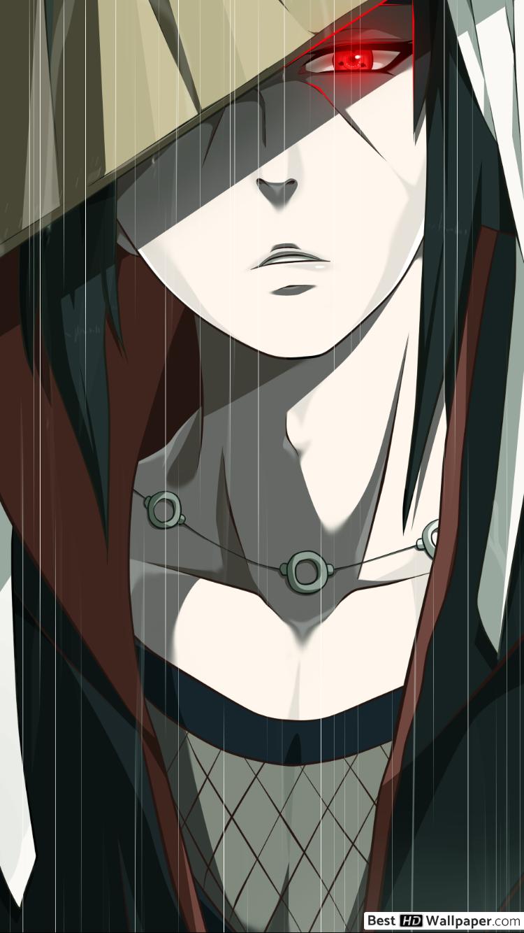 Apple Iphone 6 6s Itachi Uchiha Wallpaper Iphone