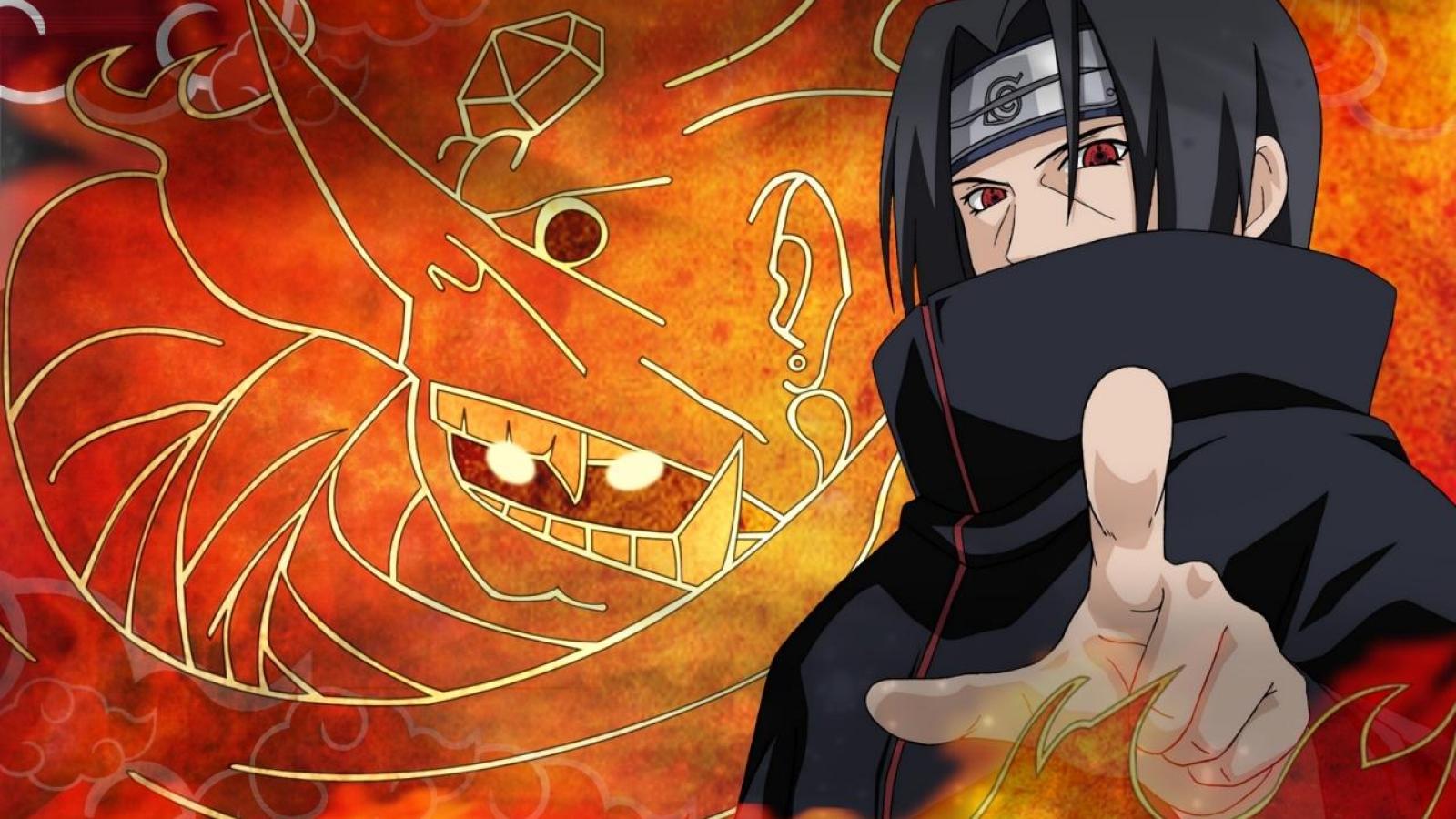 Excellent Itachi Susanoo Wallpaper Hd 1920x1200px ~ - Itachi Uchiha , HD Wallpaper & Backgrounds