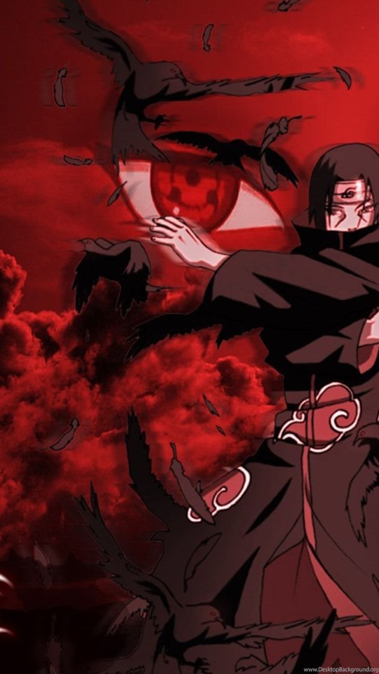 Uchiha Itachi Wallpaper For Android - Uchiha Itachi Wallpaper Android , HD Wallpaper & Backgrounds