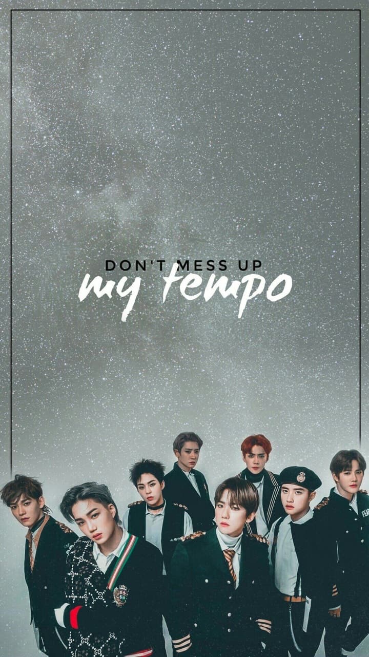 Exo Dont Mess Up My Tempo , HD Wallpaper & Backgrounds