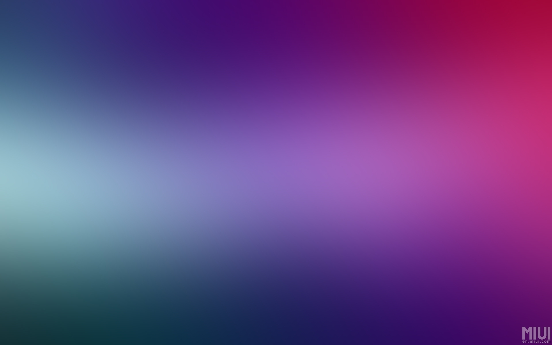 Gaussian Blur 2 - Miui , HD Wallpaper & Backgrounds