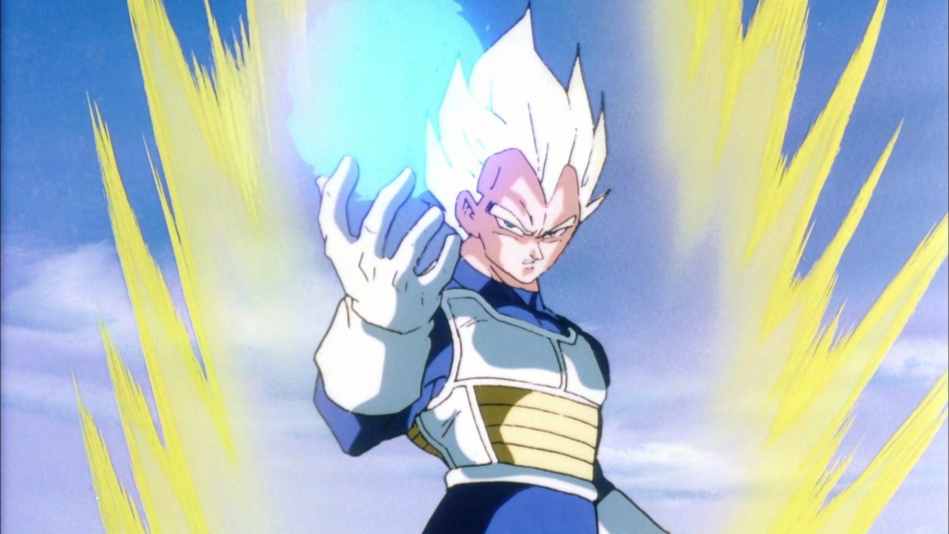 Dragon Ball Z Vegeta Hd , HD Wallpaper & Backgrounds