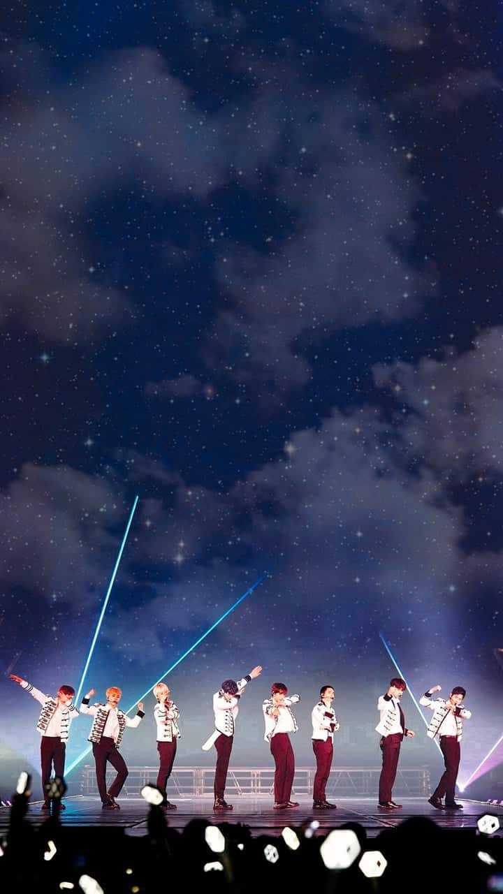 Lockscreen Exo , HD Wallpaper & Backgrounds