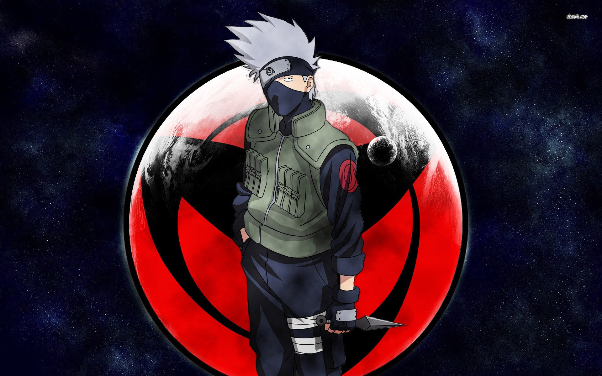 Kakashi Hatake - Kakashi Wallpaper Hd , HD Wallpaper & Backgrounds