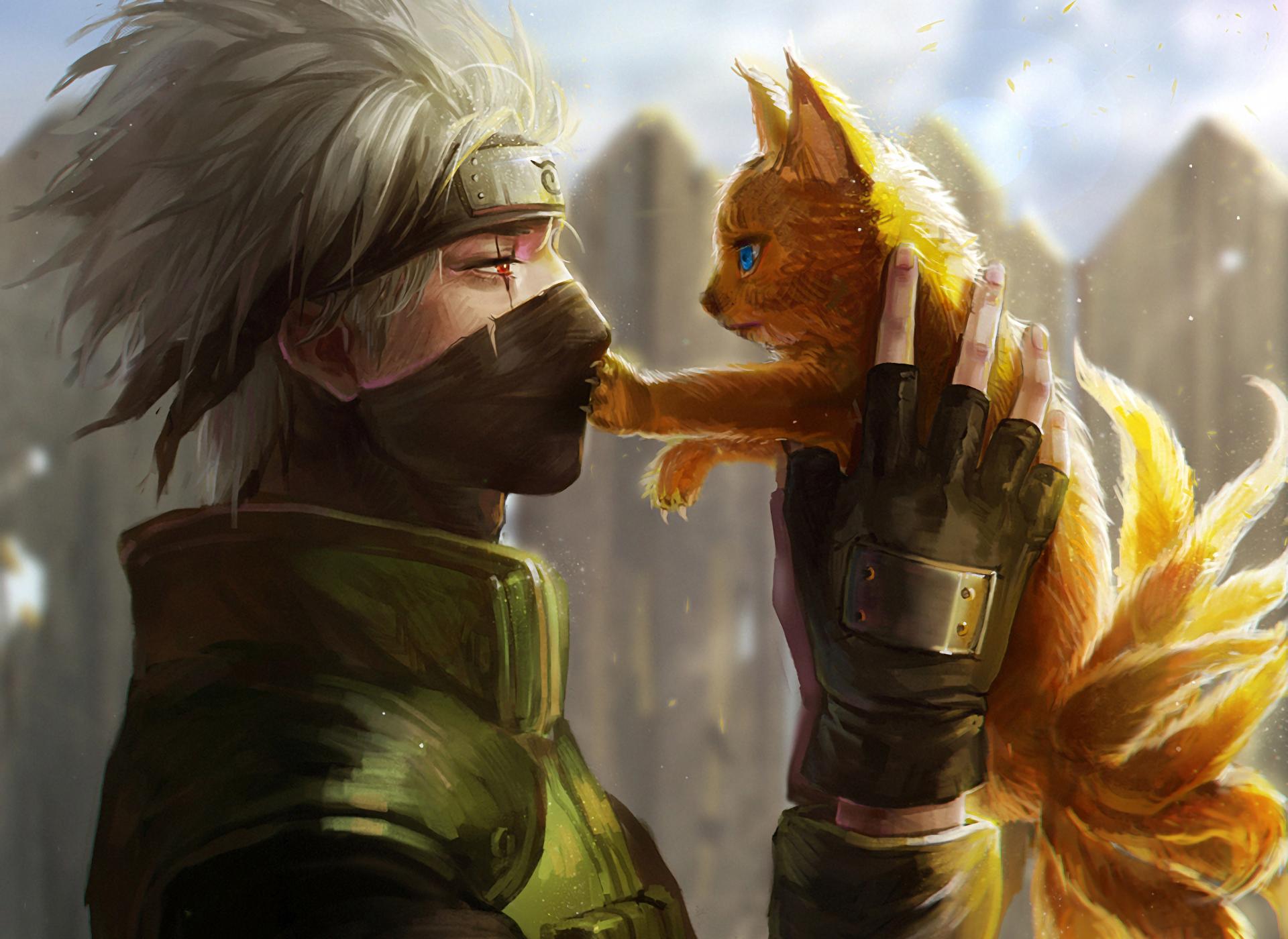 Hd Wallpaper - Naruto Hd , HD Wallpaper & Backgrounds