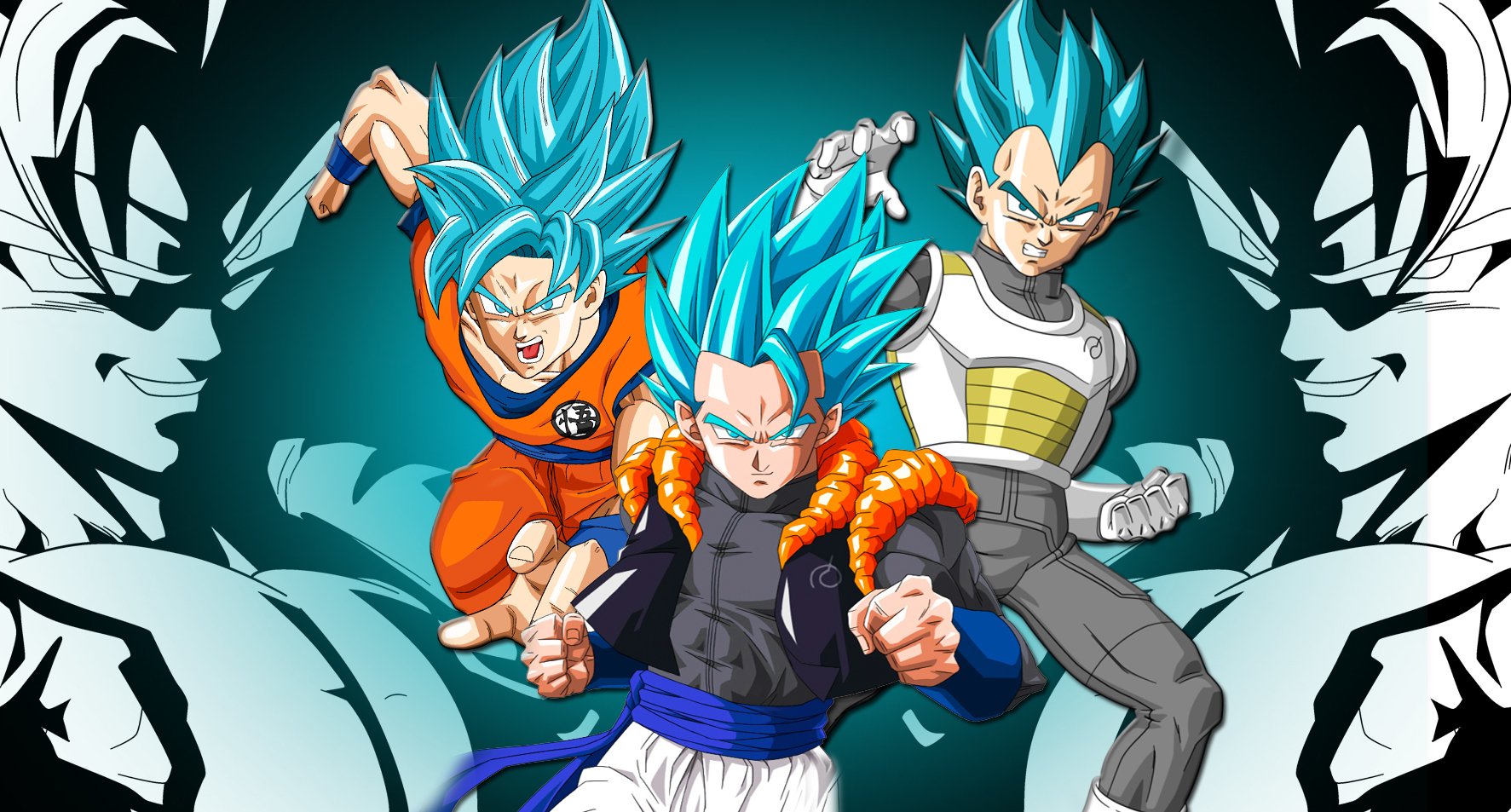 Dragon Ball Super Vegeta Wallpaper - Fondo De Escritorio Dragon Ball Super , HD Wallpaper & Backgrounds