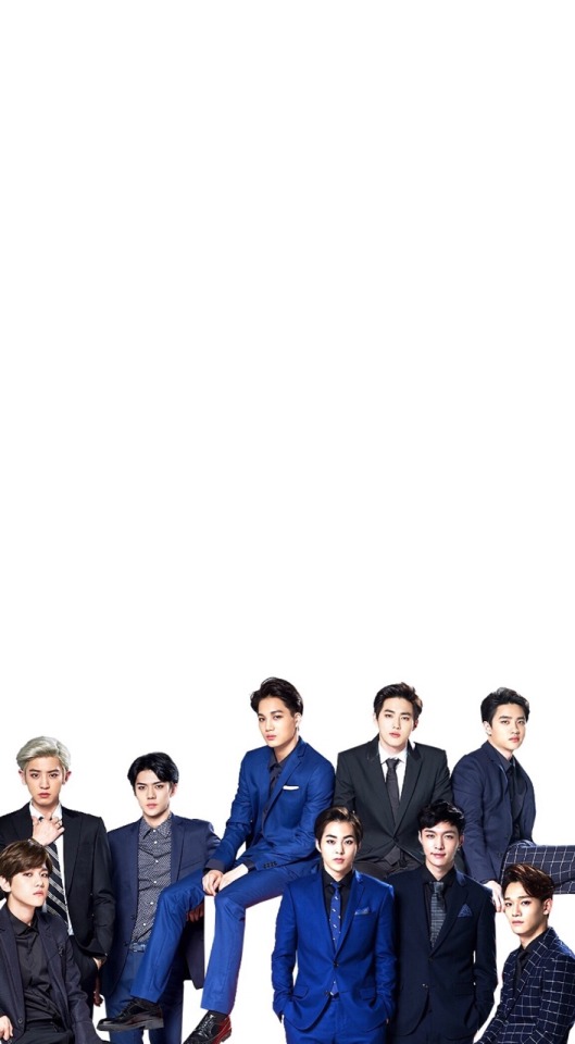 Exo Group Wallpapers - Exo Ot9 Wallpaper Hd , HD Wallpaper & Backgrounds