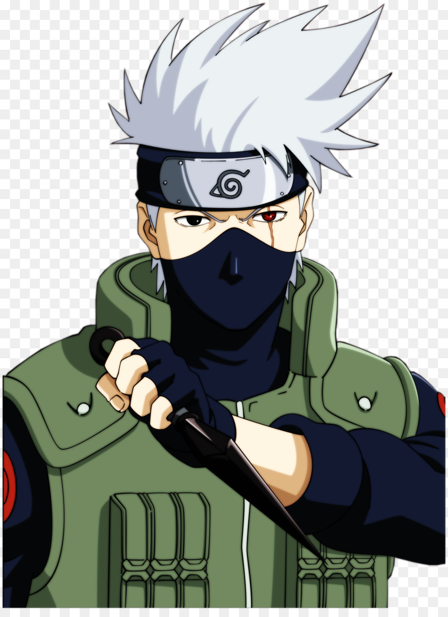 Png - Hatake Kakashi , HD Wallpaper & Backgrounds