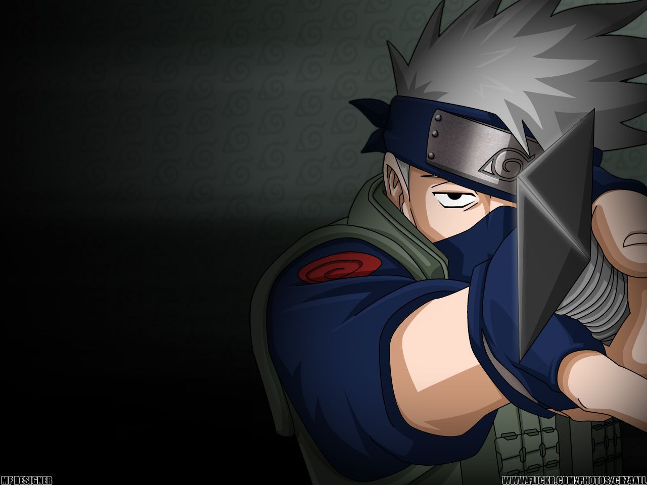 Hd Kakashi Wallpapers Hd Desktop Wallpapers Amazing - Naruto Wallpapers Hd Kakashi , HD Wallpaper & Backgrounds