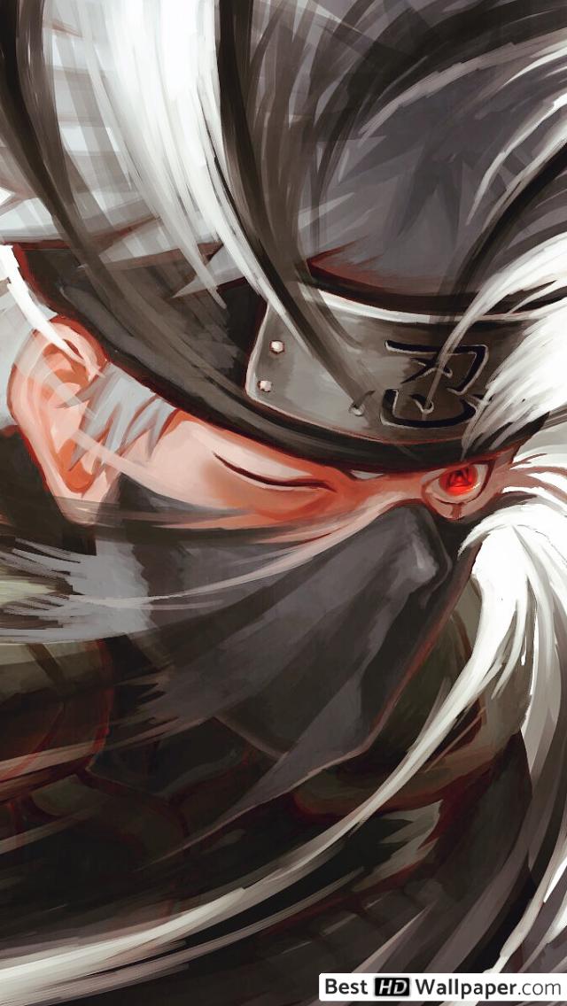 Apple Iphone Se, - Kakashi Kamui , HD Wallpaper & Backgrounds