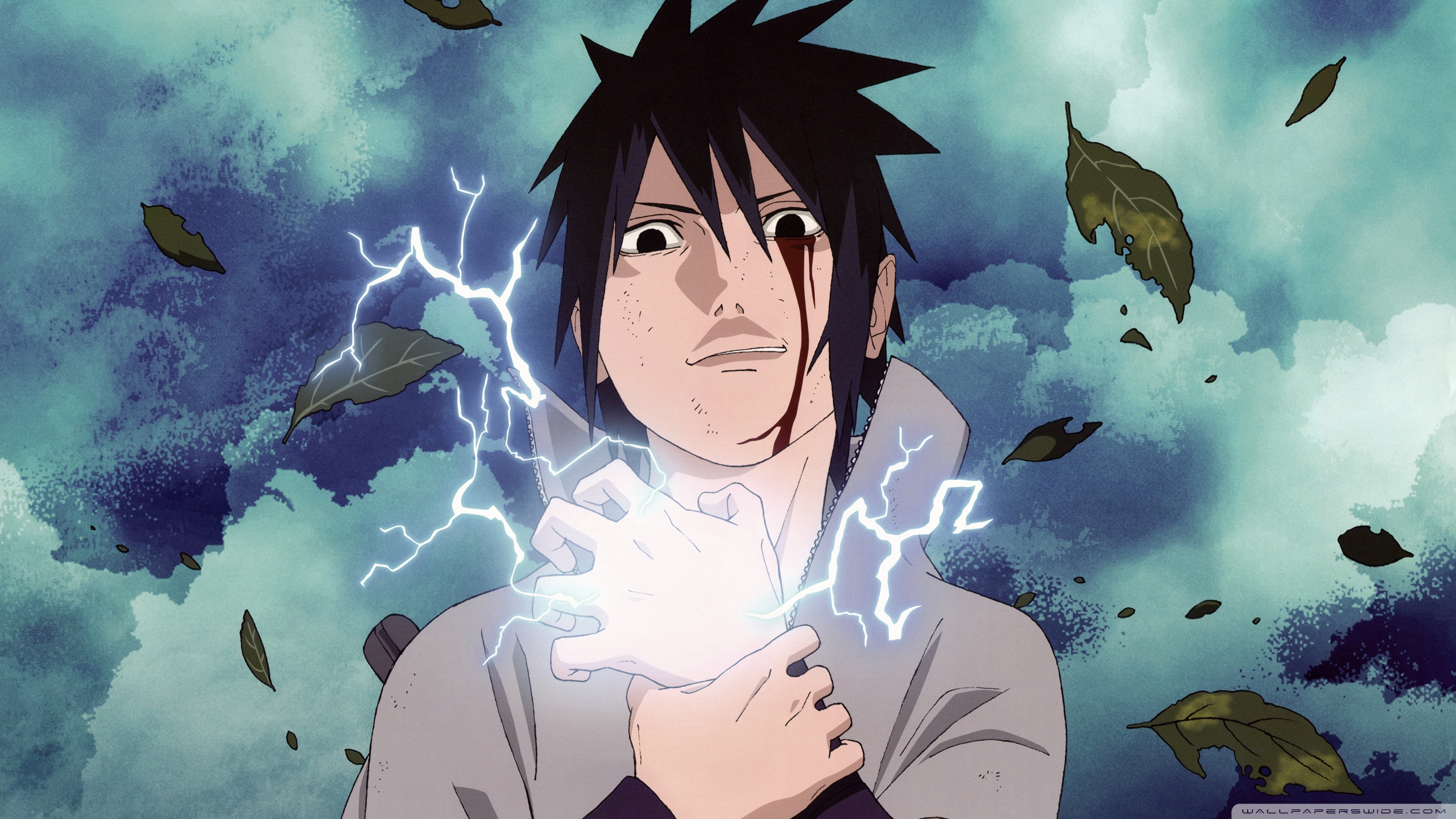 Sasuke Hd , HD Wallpaper & Backgrounds