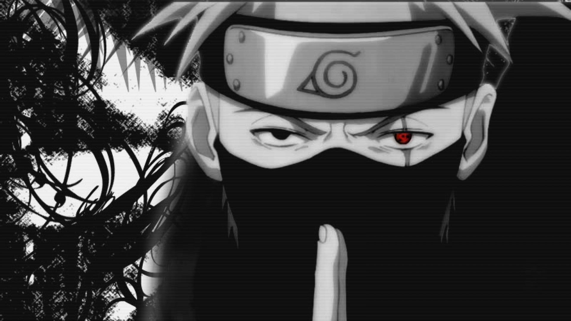 Kakashi Wallpaper Hd - Cool Naruto Wallpapers Kakashi , HD Wallpaper & Backgrounds