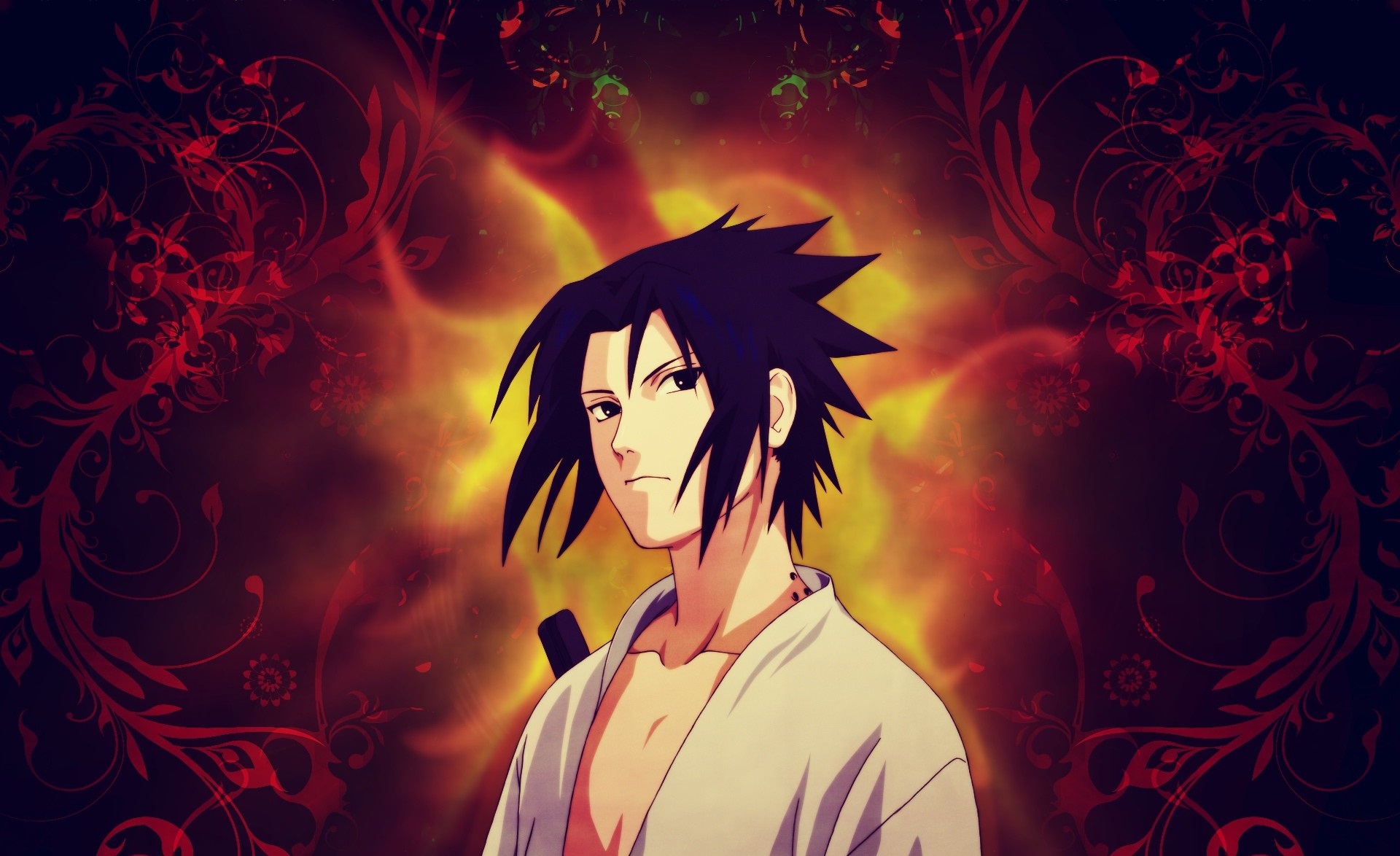 Naruto Shippuden Sasuke Hd 82444 Hd Wallpaper Backgrounds