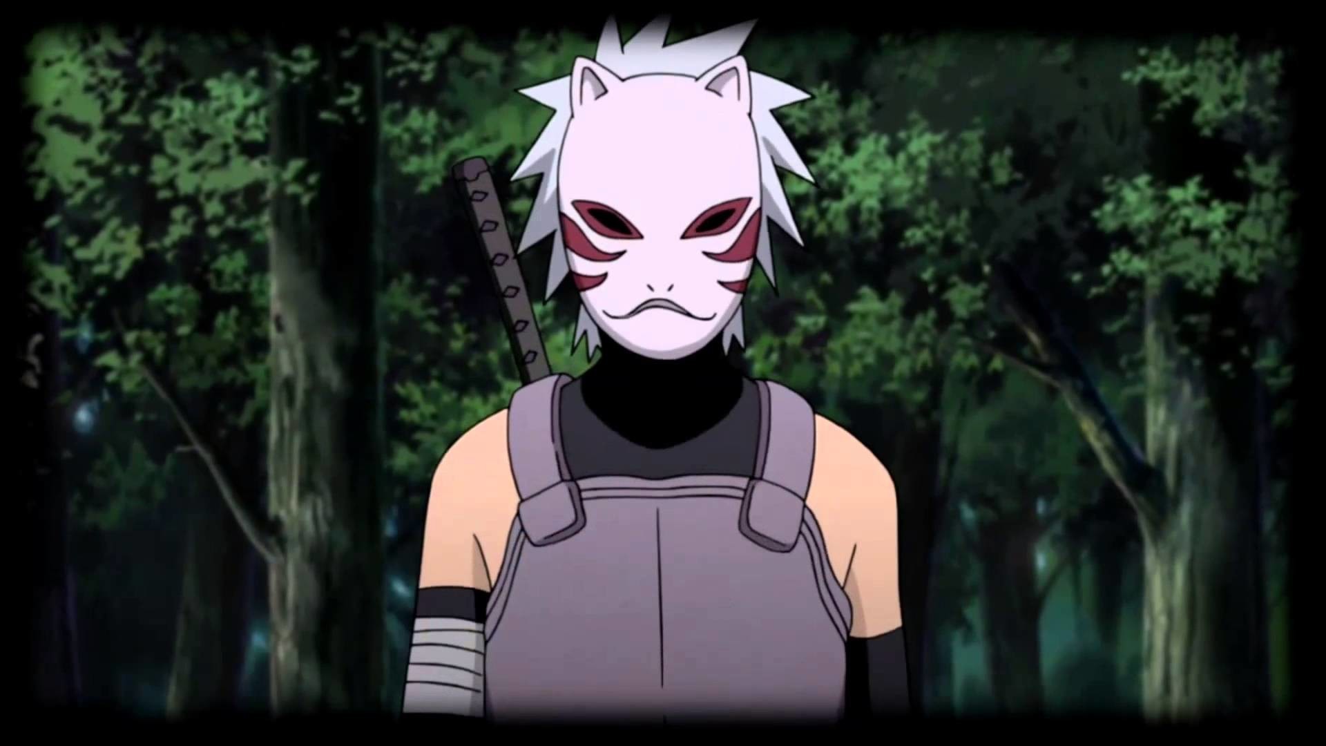 Kakashi Hatake Anbu Wallpaper Kakashi Hatake Anbu Wallpaper - Naruto Kakashi Anbu , HD Wallpaper & Backgrounds