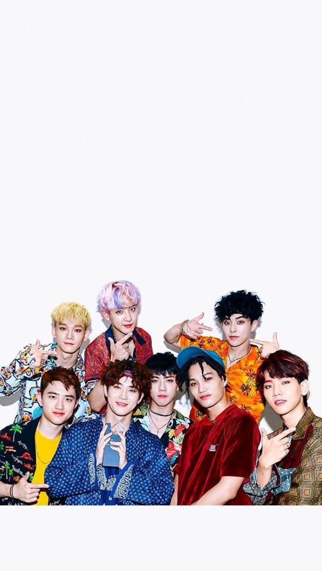 Exo Wallpaper - Exo Kokobop , HD Wallpaper & Backgrounds