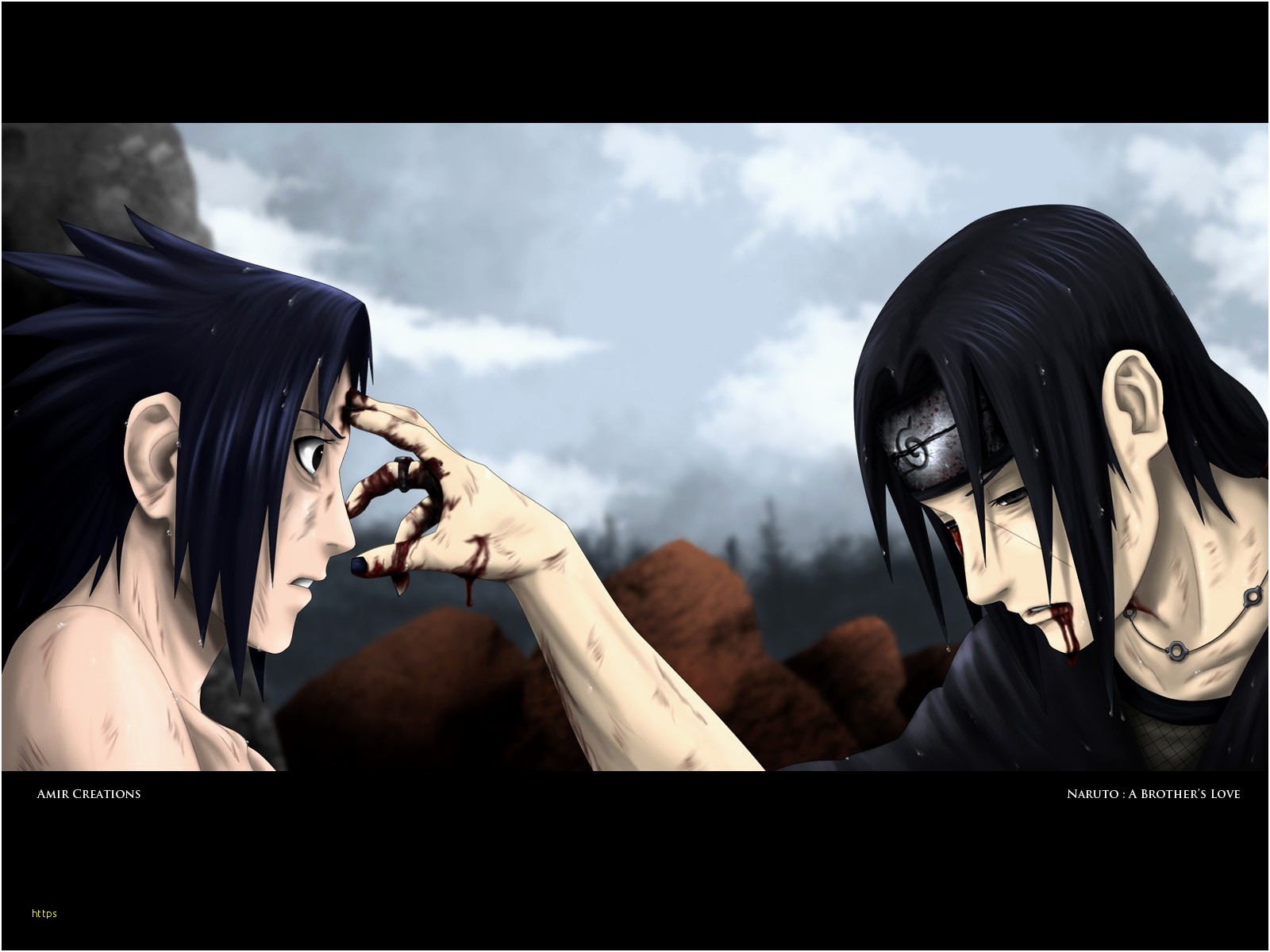 Itachi Uchiha Wallpaper Awesome Sasuke Uchiha Wallpapers - Itachi Uchiha , HD Wallpaper & Backgrounds