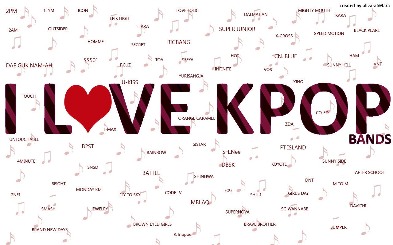 Banner De Youtube Kpop