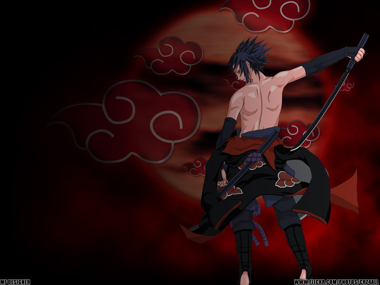 Gambar Sasuke Akatsuki Hd , HD Wallpaper & Backgrounds