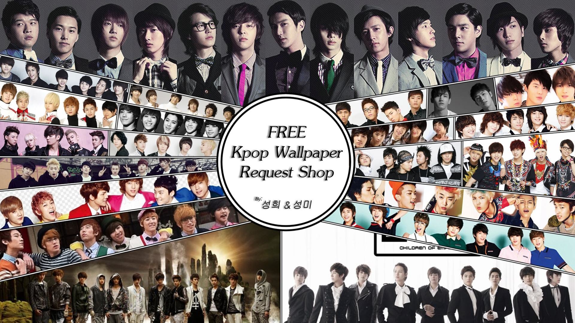 Awesome Kpop Hd Wallpaper Pack 862 Free Download For - Kpop Wallpaper