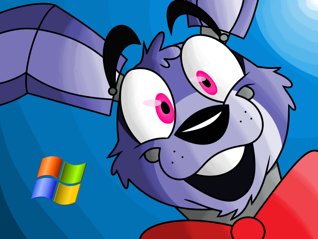 Cute Fnaf Fanart