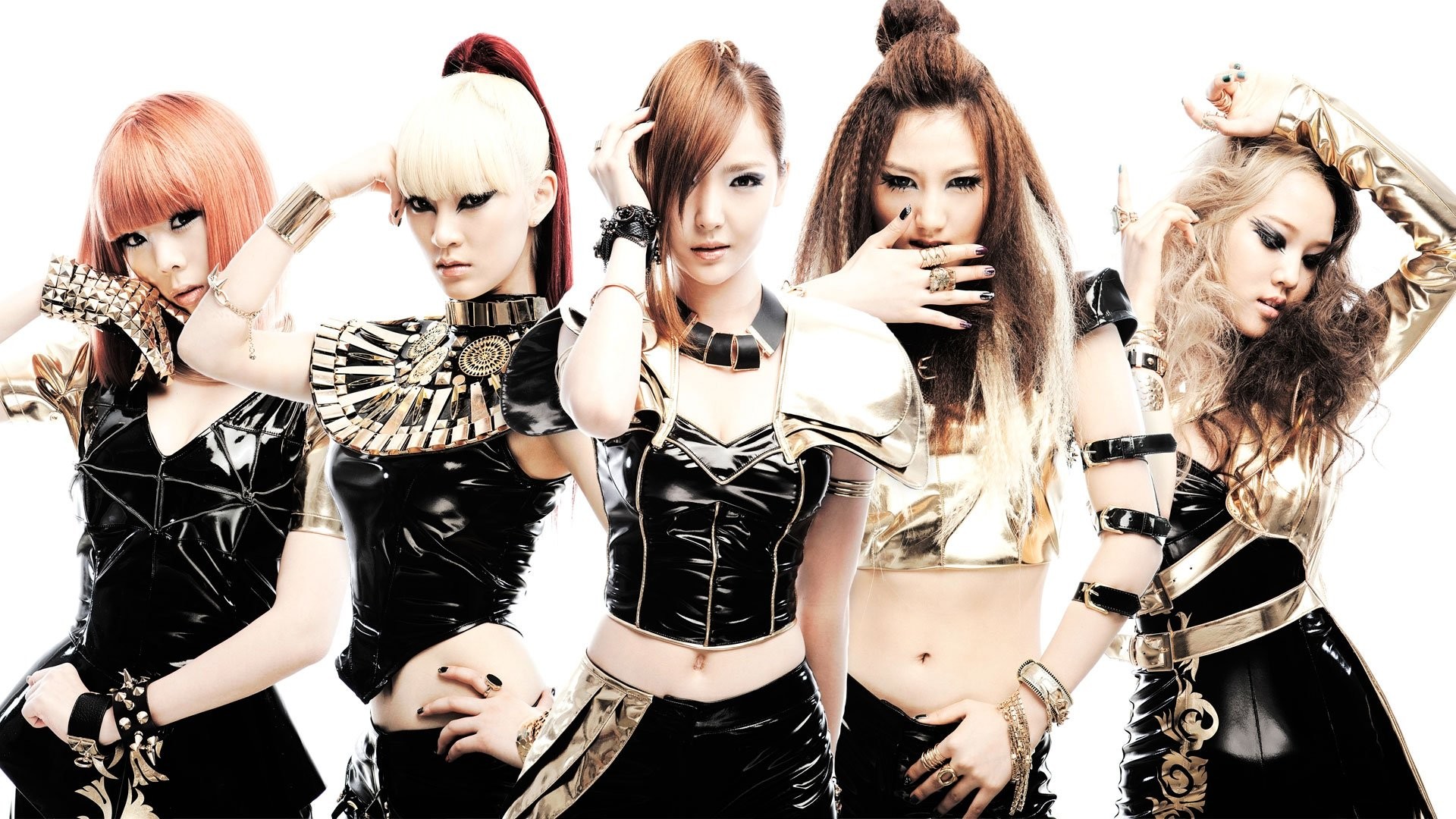 Kpop Nugu Girl Groups , HD Wallpaper & Backgrounds