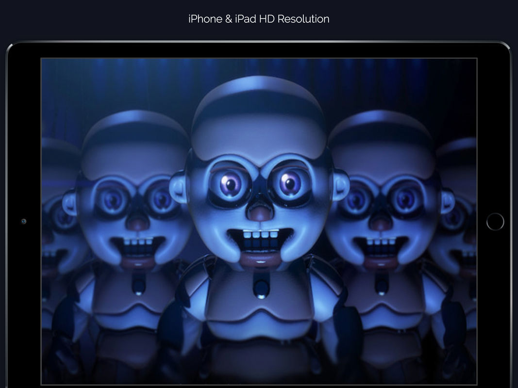 Fnaf Wallpapers Is Here To Bring You Only The Best Five Nights
