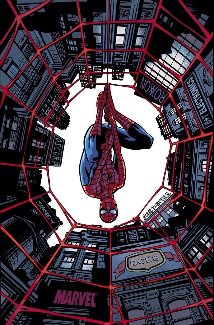Spider Man Variant Covers , HD Wallpaper & Backgrounds