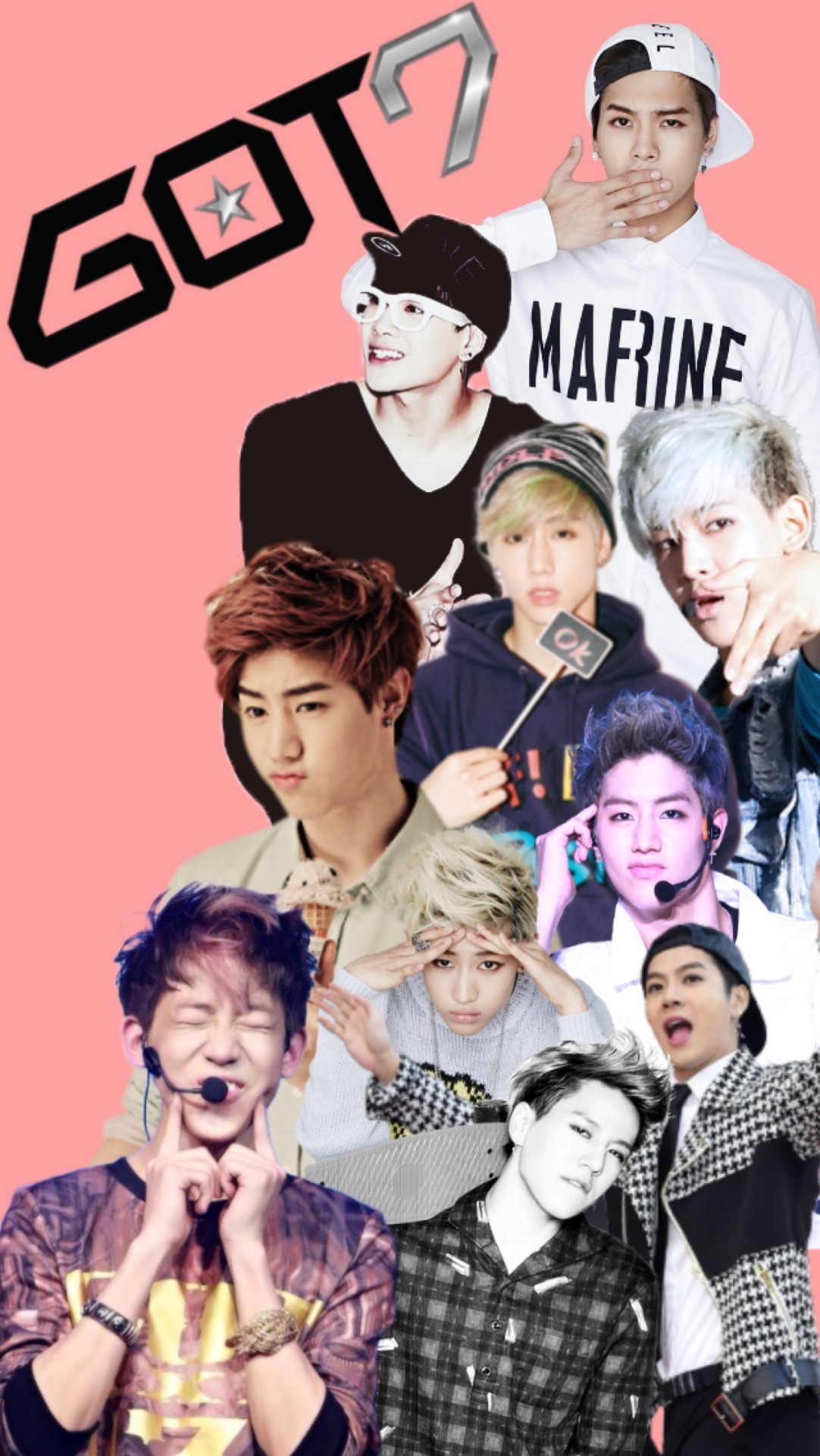 We Love Kpop Images Shinee Hd Wallpaper And Background - Got7 Wallpaper Android , HD Wallpaper & Backgrounds