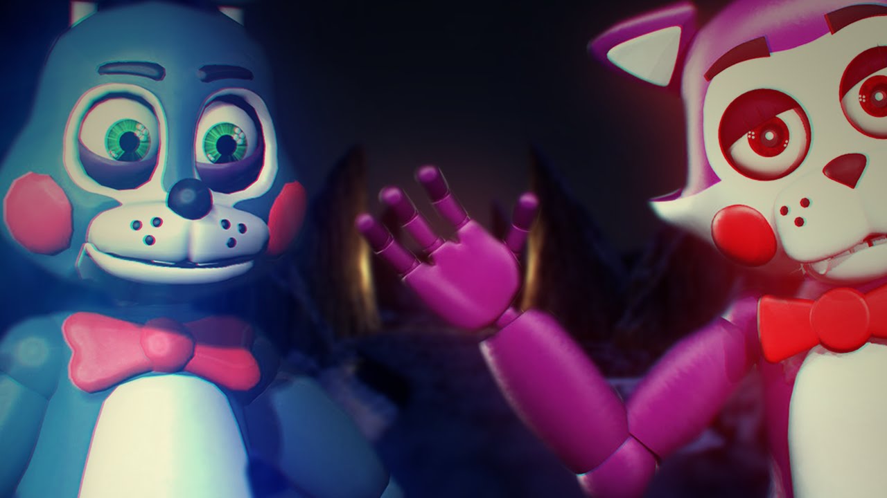 Toy Bonnie X Cindy 83420 Hd Wallpaper Backgrounds Download Toy Bonnie X Cindy 83420 Hd Wallpaper Backgrounds Download