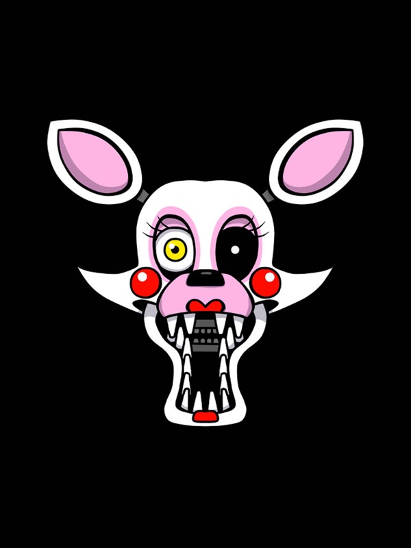 Want Fnaf Wallpapers To Spicy Up Your Phone Want To - Five Nights At Freddy's Mangle , HD Wallpaper & Backgrounds