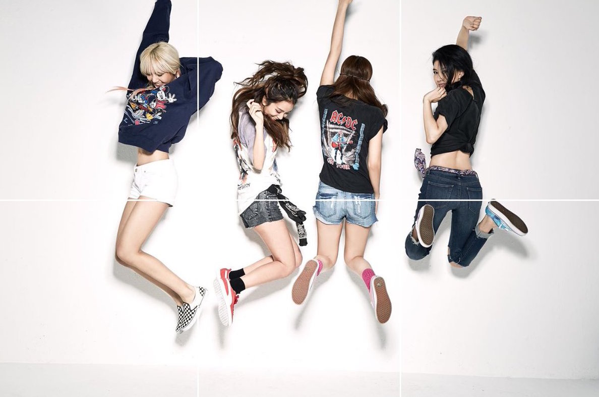 Blackpink Kpop Wallpaper - Yg New Girl Group Blackpink , HD Wallpaper & Backgrounds