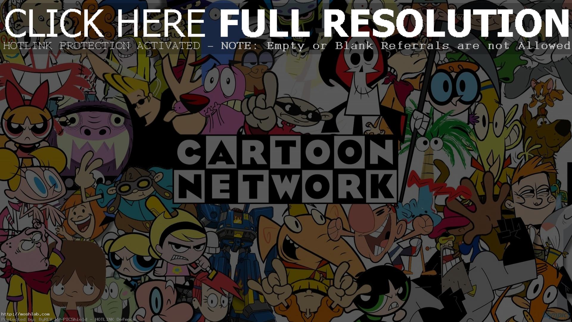 Download Cartoon Network Character Animated Images - Dibujos Animados Cartoon Network , HD Wallpaper & Backgrounds