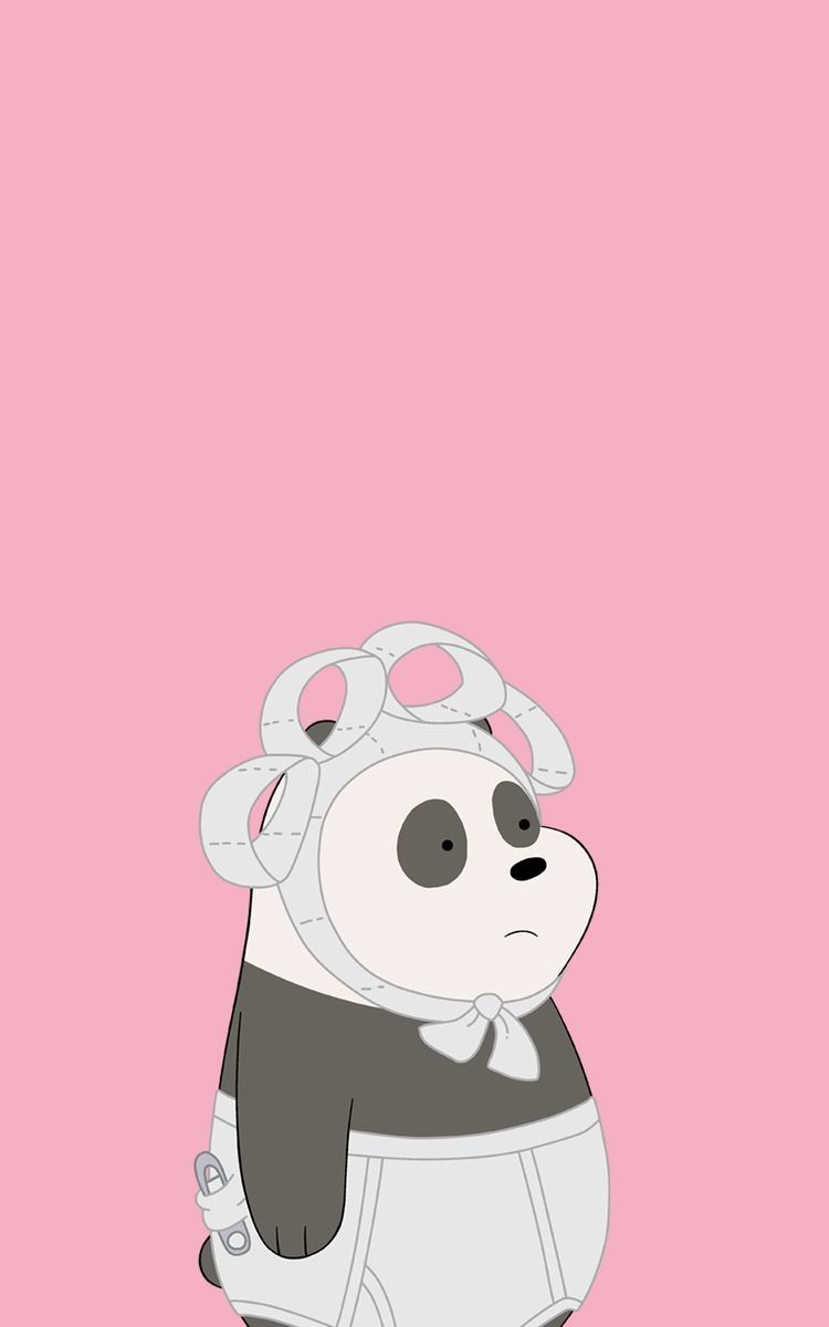 We Bare Bears 2 Lock Screen Wallpaper, Panda Wallpaper - We Bare Bears Wallpaper Phone , HD Wallpaper & Backgrounds