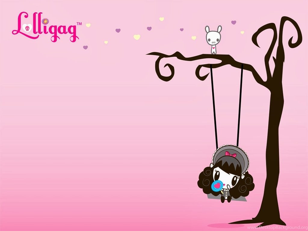 Wallpaper Cartoon Lucu - Background Desktop Lucu Kartun , HD Wallpaper & Backgrounds