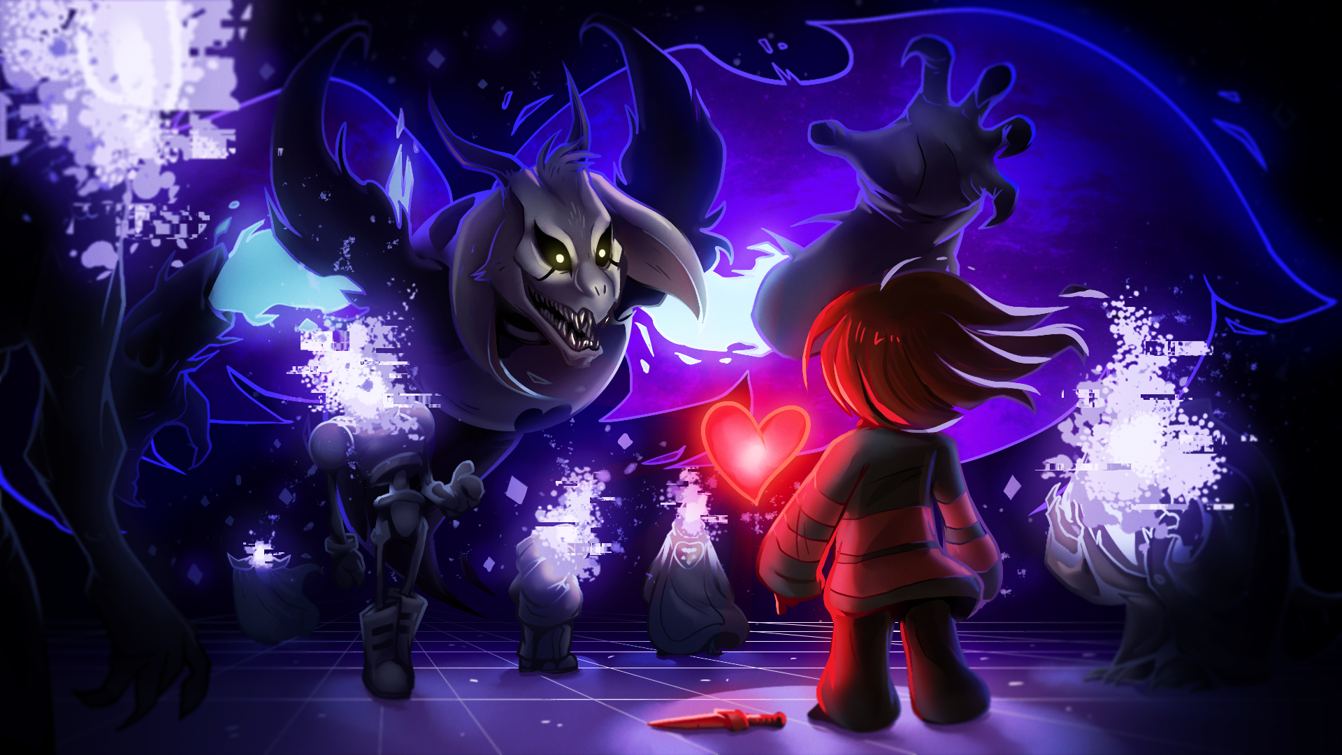 Asriel Undertale Wallpaper Phone Asriel Undertale Wallpaper Phone