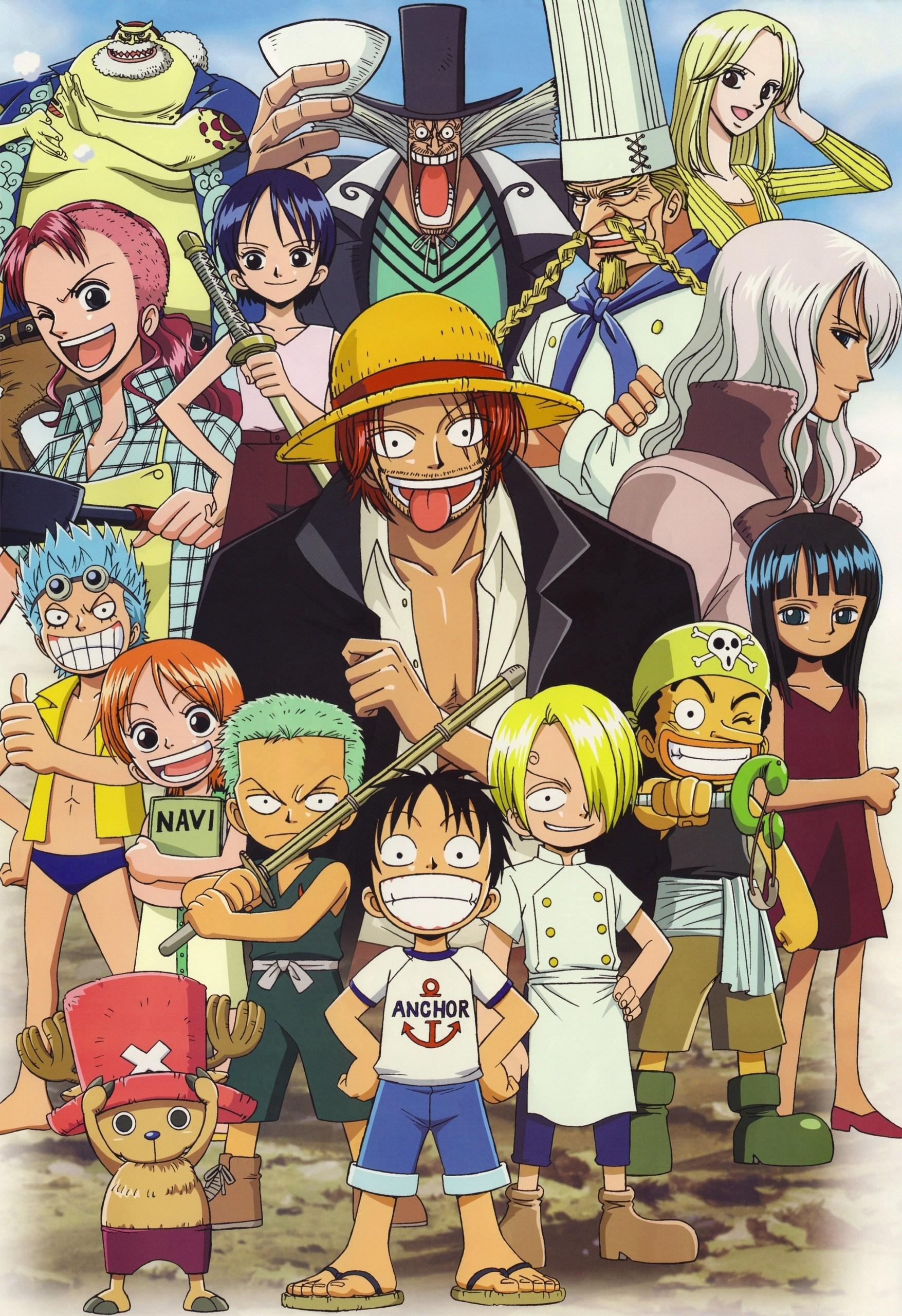 Download Anime One Piece Hd Wallpapers For S7 Edge One Piece