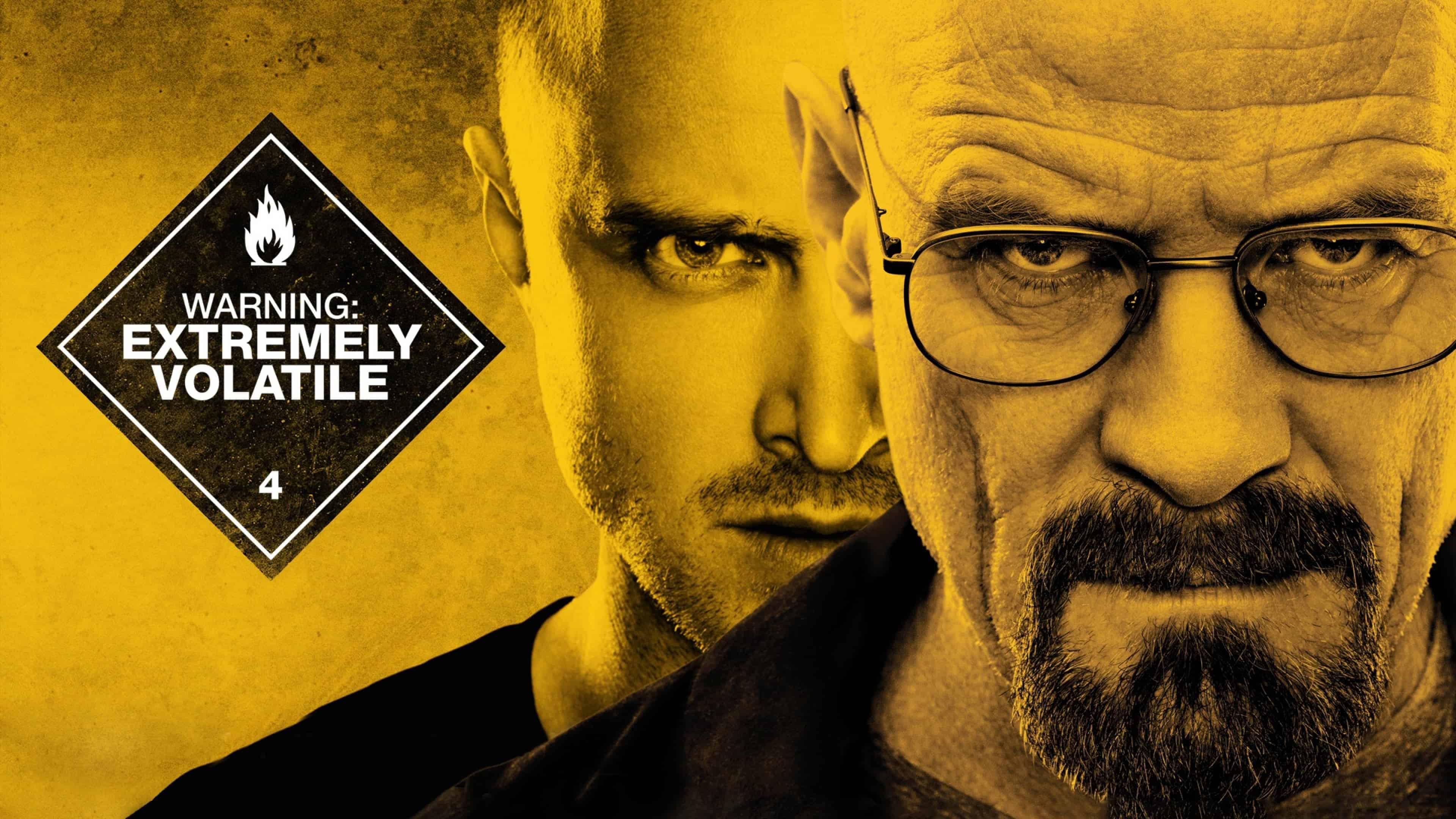 Breaking Bad Walter White And Jesse Pinkman Uhd 4k - Ultra Hd Breaking Bad , HD Wallpaper & Backgrounds