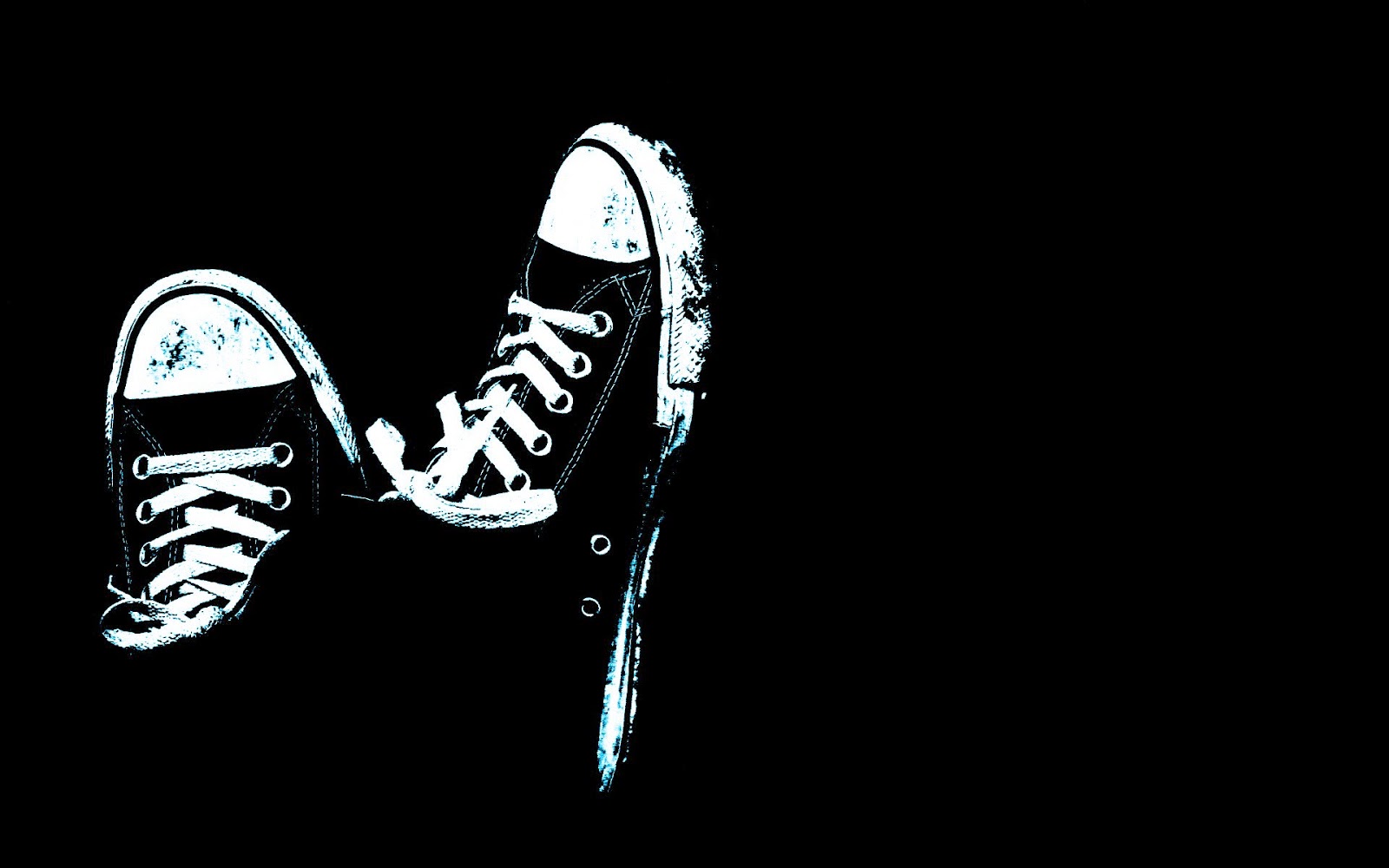 Wallpaper - Sneakers Black And White , HD Wallpaper & Backgrounds