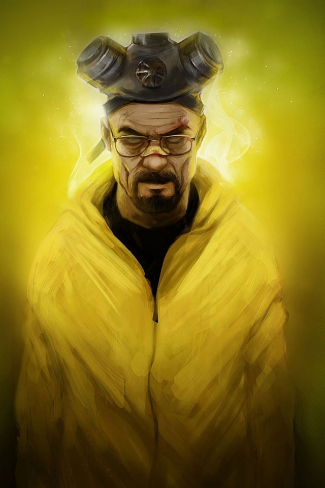 Tv Show / Breaking Bad Mobile Wallpaper - Breaking Bad , HD Wallpaper & Backgrounds