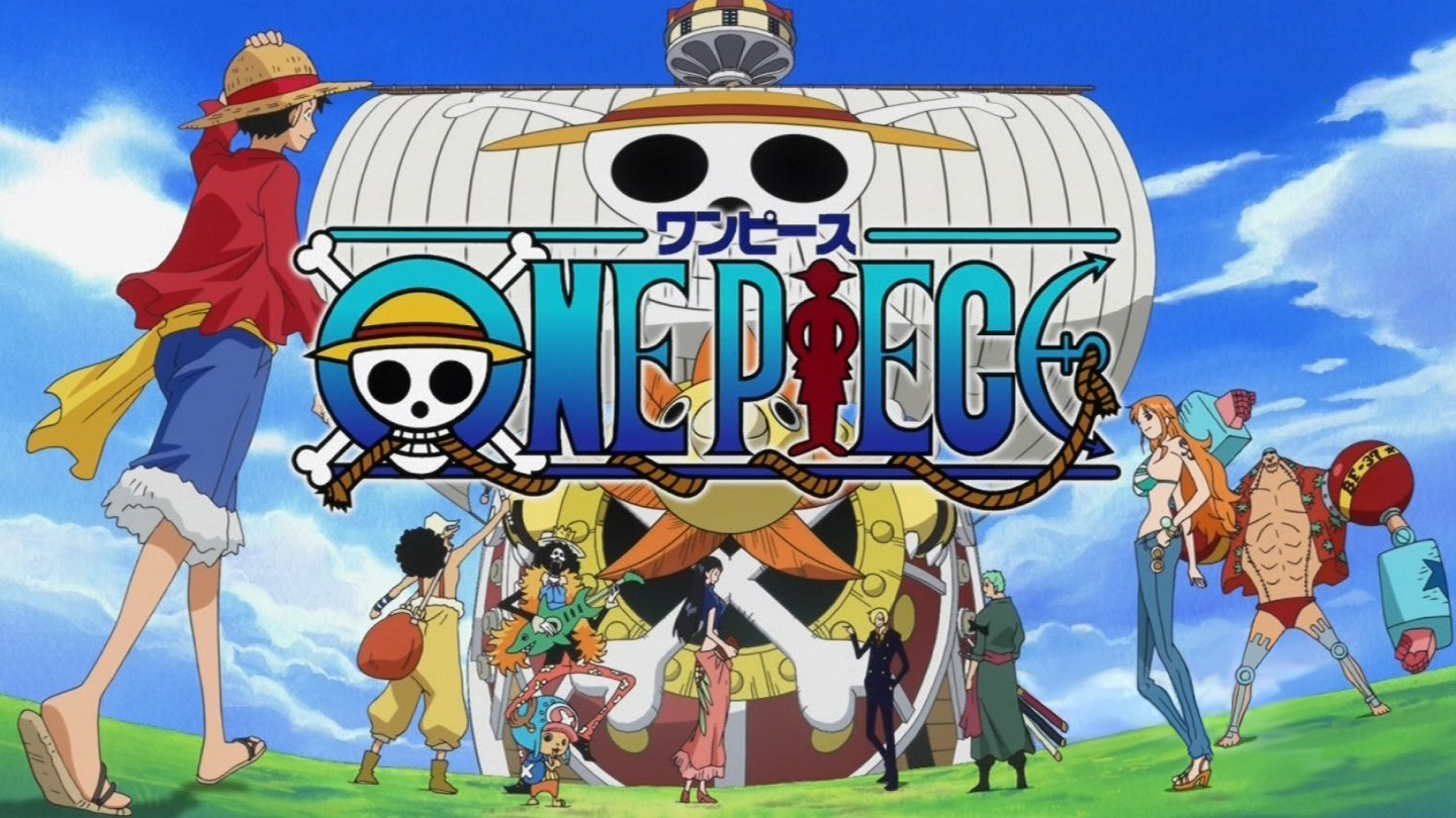 One Piece Wallpaper Free Download - One Piece Wallpaper New World , HD Wallpaper & Backgrounds