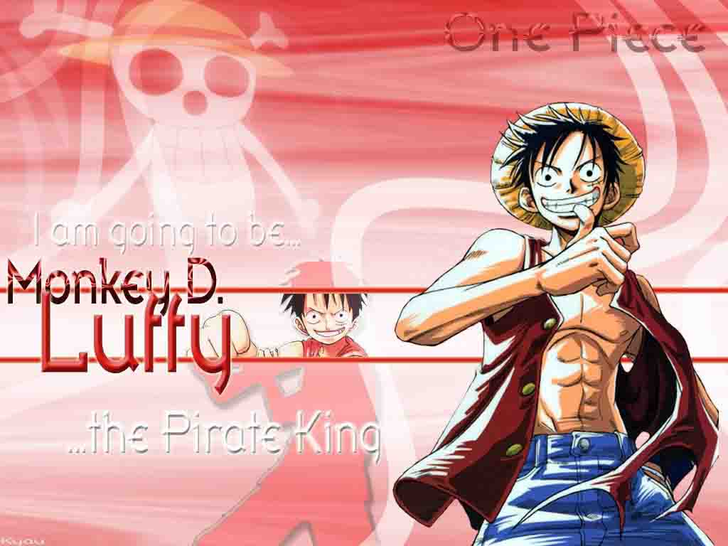 One Piece Luffy Wallpaper - One Piece Luffy , HD Wallpaper & Backgrounds