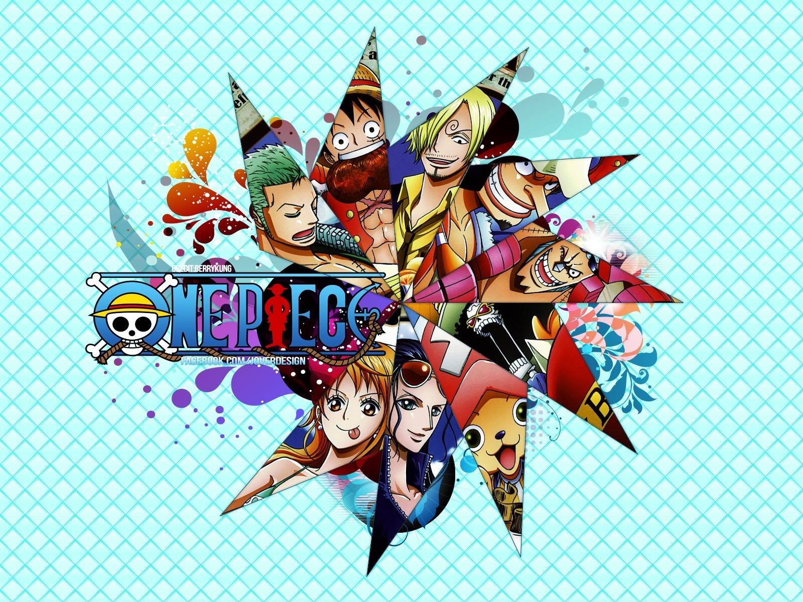Wallpapers One Piece , HD Wallpaper & Backgrounds