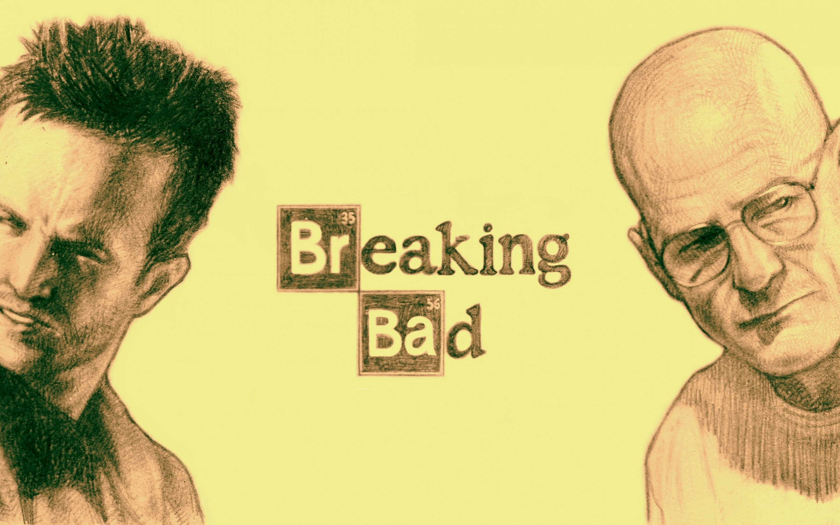 Breaking Bad Art Wallpaper - Walpaper Breaking Bad Hd For Pc , HD Wallpaper & Backgrounds