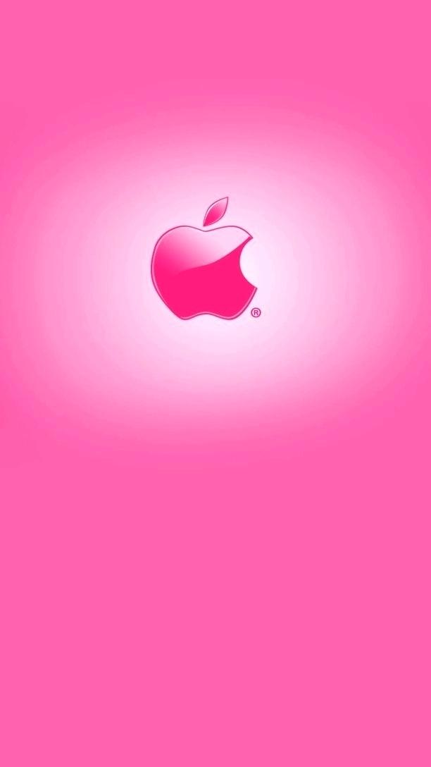 Gambar Wallpaper Wallpaper Hp Cute Pink Gambar Wallpaper - Pink Apple Wallpaper Hd , HD Wallpaper & Backgrounds