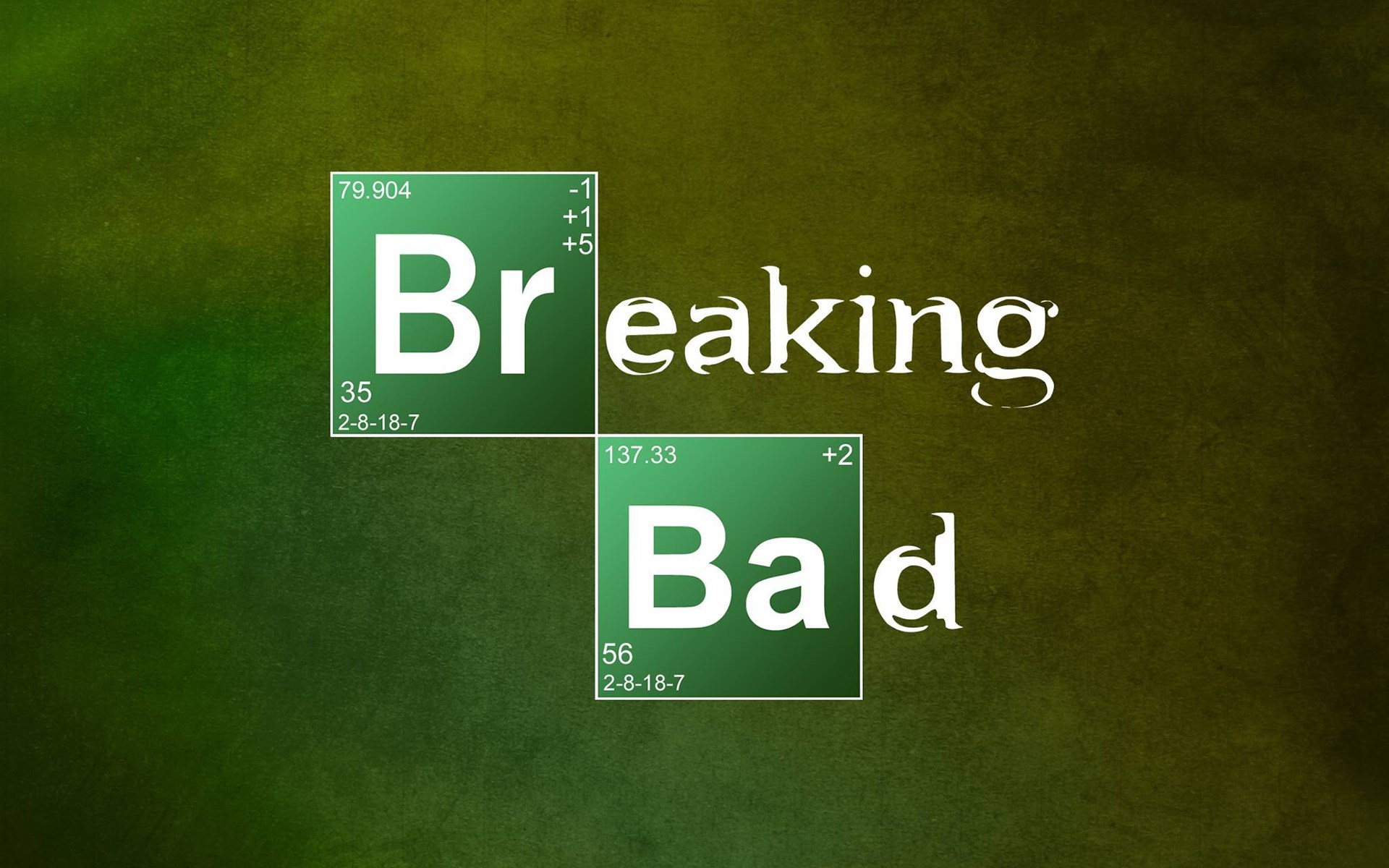 Breaking Bad Wallpaper Logo , HD Wallpaper & Backgrounds